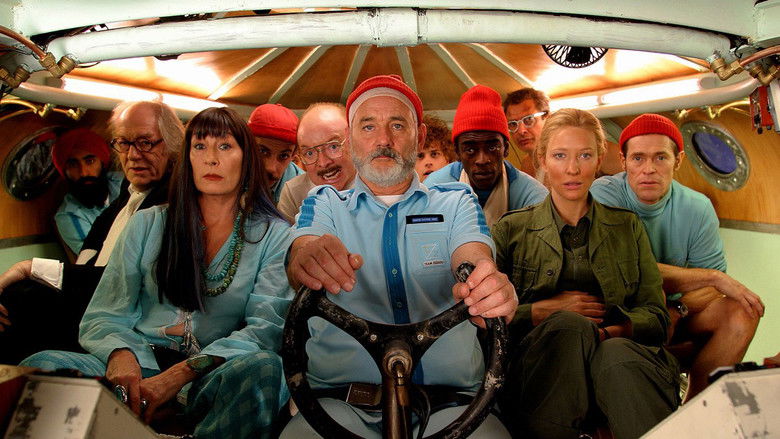 The Life Aquatic with Steve Zissou still 4
