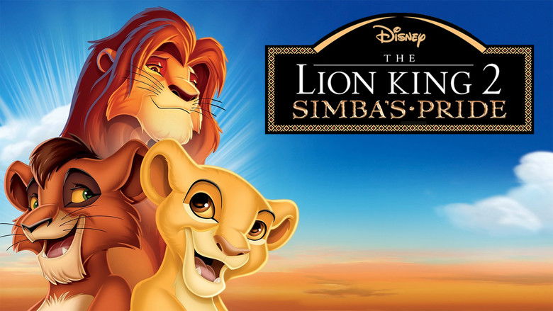 The Lion King II: Simba's Pride still 3