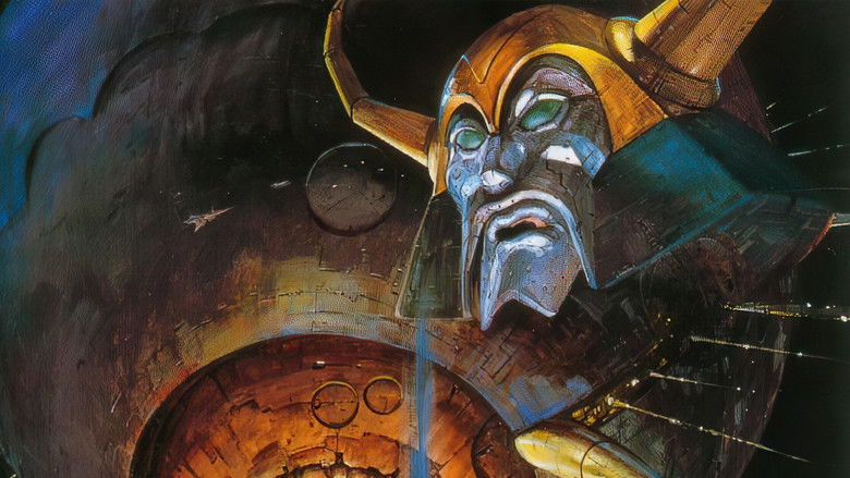 The Transformers: The Movie still