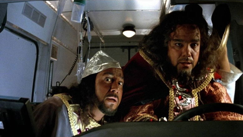 The Three Kings still