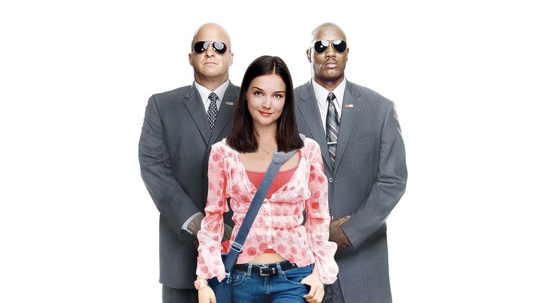 First Daughter still 1