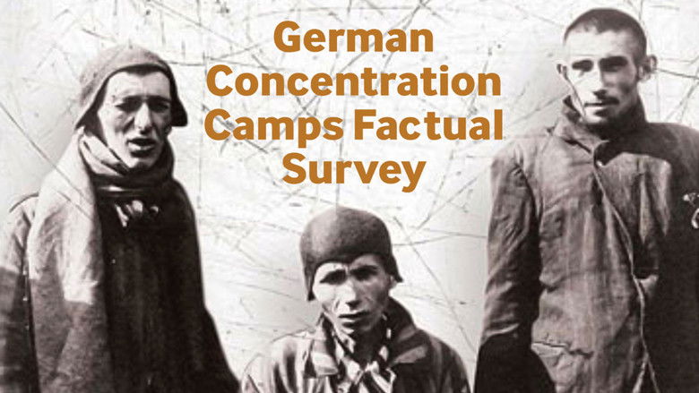 German Concentration Camps Factual Survey still 4