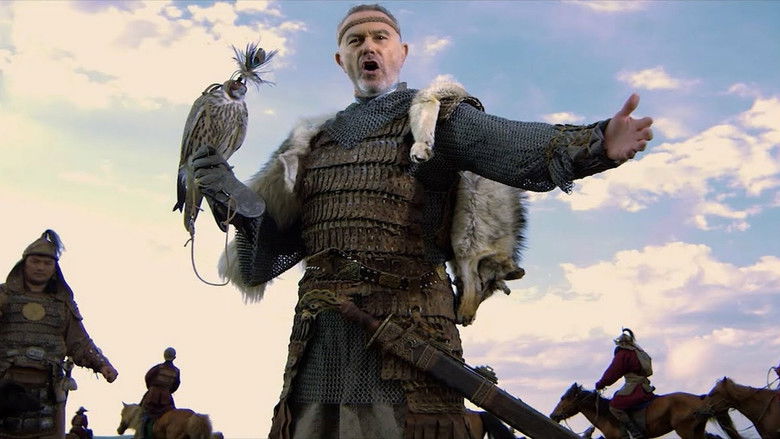 Genghis: The Legend of the Ten still