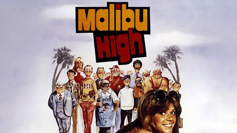 Malibu High still