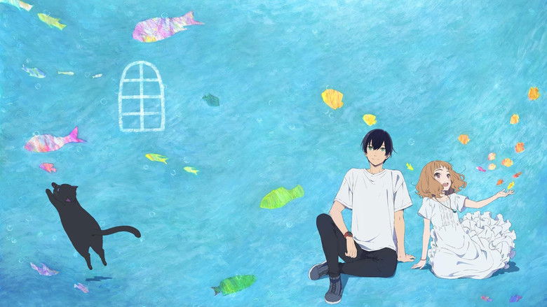 Josee, the Tiger and the Fish still