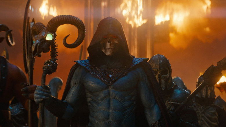 Masters of the Universe still