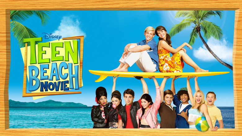 Teen Beach Movie still