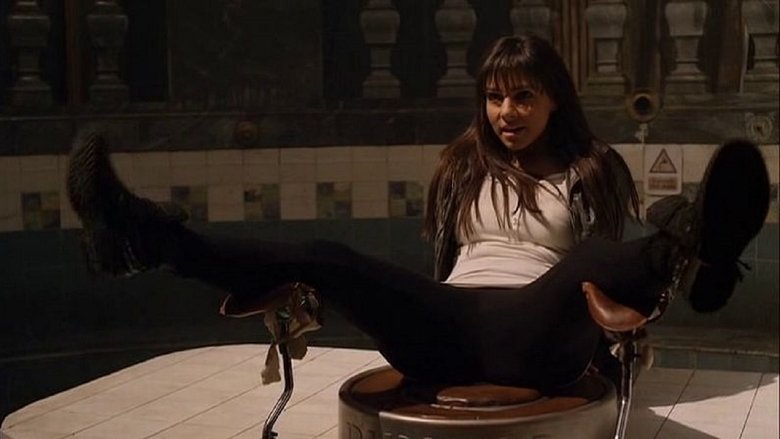 Wrong Turn 6: Last Resort still