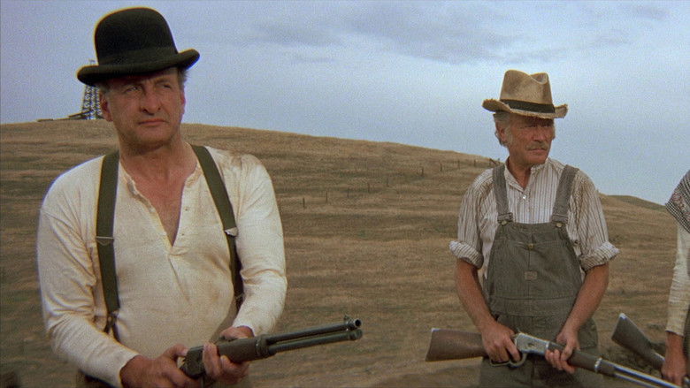 Oklahoma Crude still