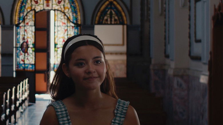 Lirio Blanco still 1