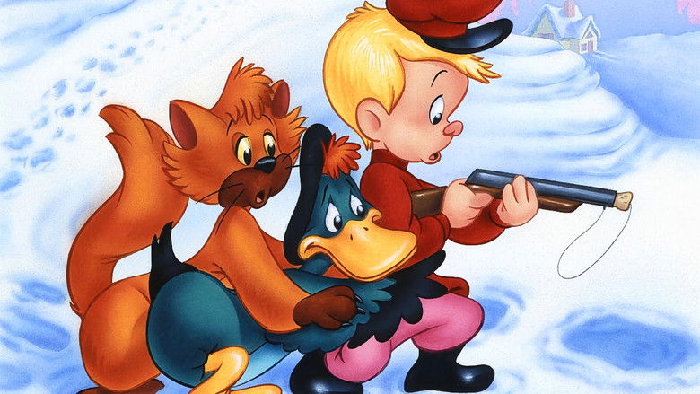 Peter and the Wolf still