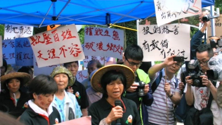 Open Road After Harvest still 2