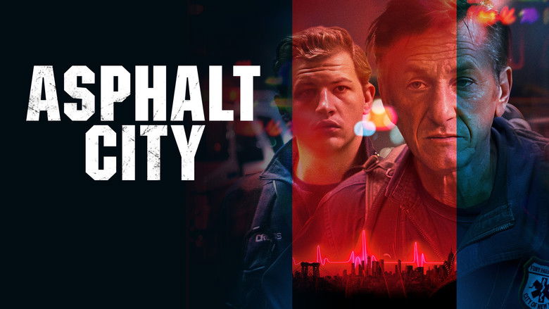 Asphalt City still 3
