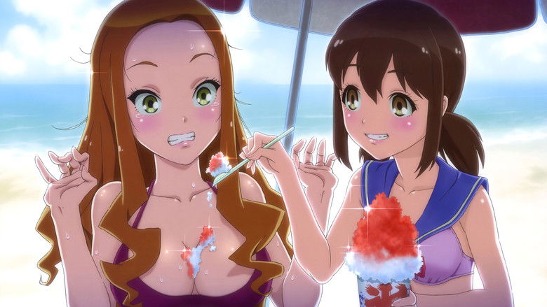 Wake Up, Girls! - Seven Idols still