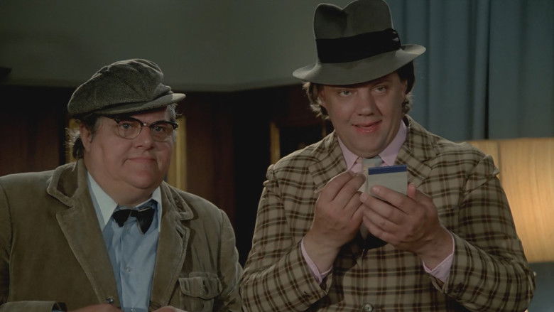 The Olsen Gang Outta Sight still