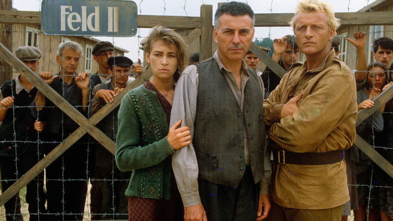 Escape from Sobibor still