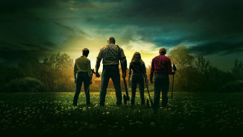 Knock at the Cabin still