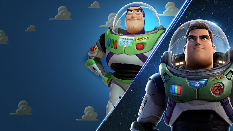 Beyond Infinity: Buzz and the Journey to Lightyear still