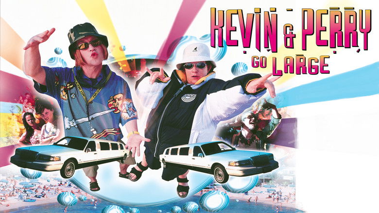 Kevin & Perry Go Large still