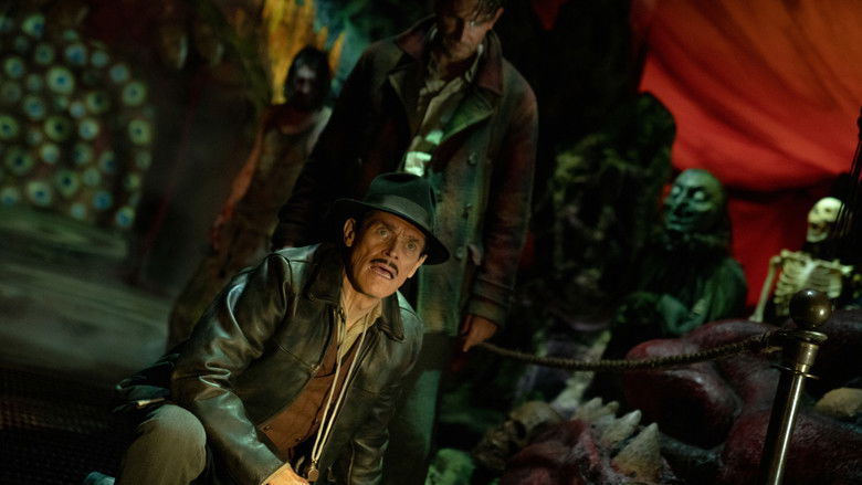 Nightmare Alley still