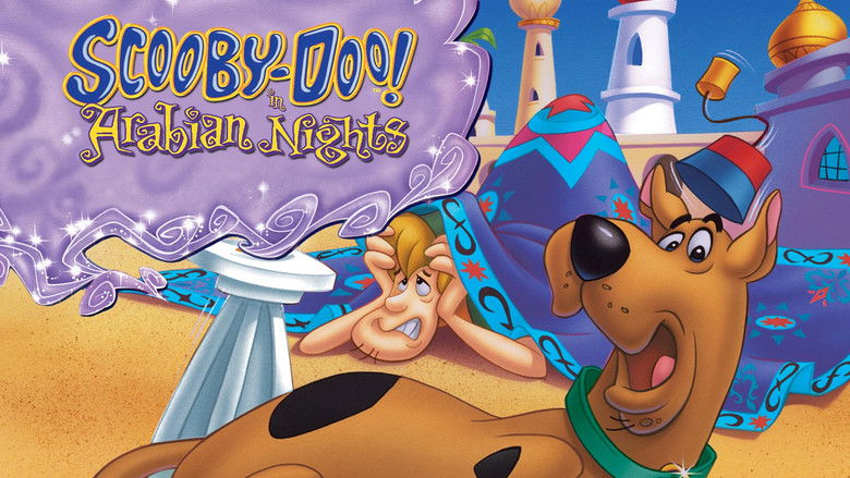 Scooby-Doo! in Arabian Nights still