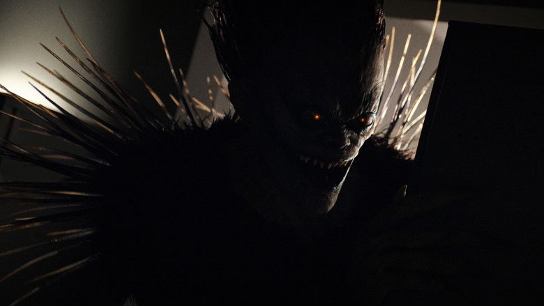 Death Note still