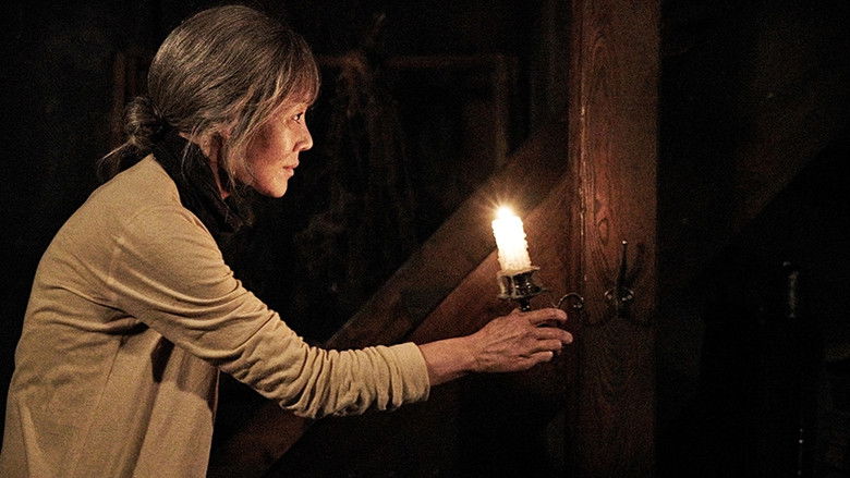 House of the Disappeared still