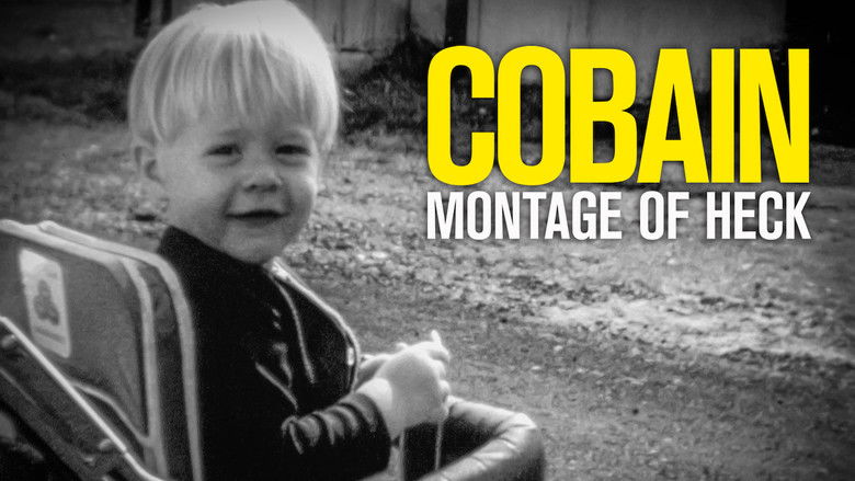 Cobain: Montage of Heck still