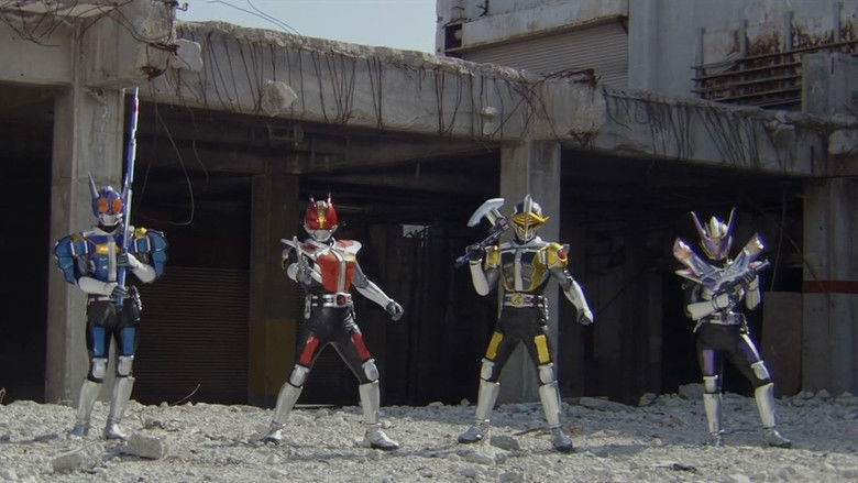Kamen Rider Den-O The Movie: I'm Born! still 1