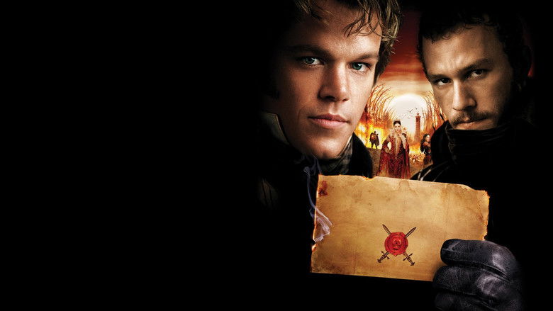 The Brothers Grimm still