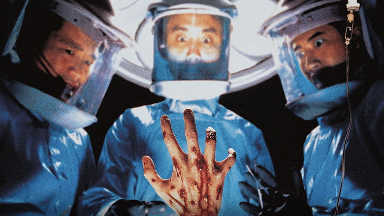 Ebola Syndrome still