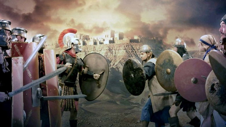 The Jewish-Roman Wars still 2