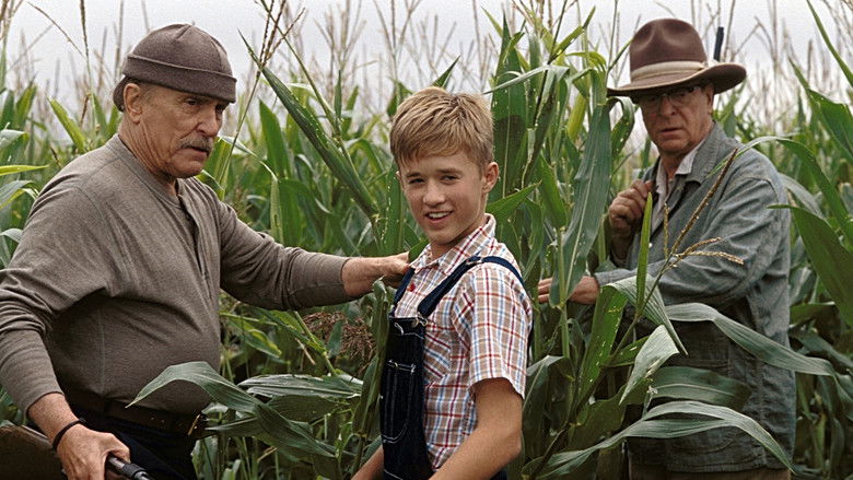 Secondhand Lions still