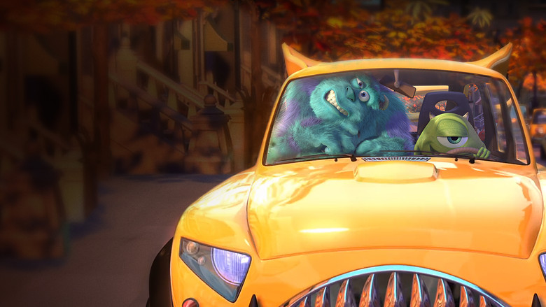 Mike's New Car still 1