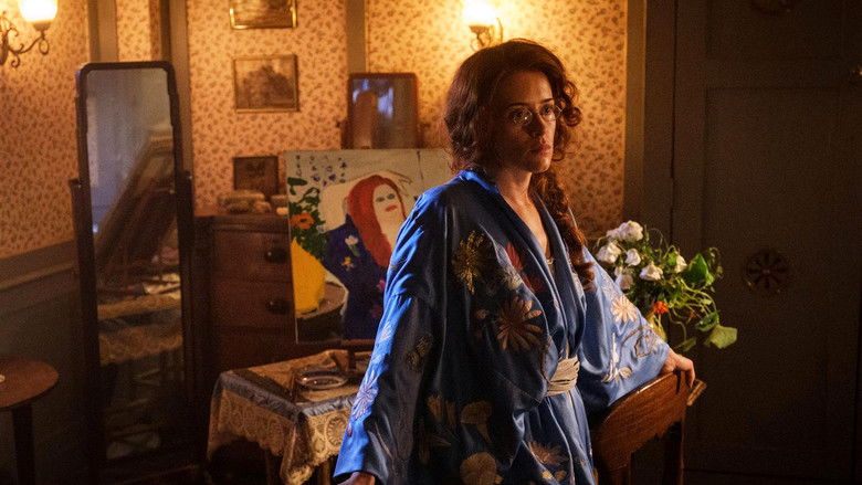 The Electrical Life of Louis Wain still