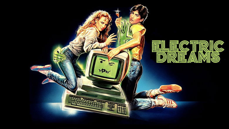 Electric Dreams still