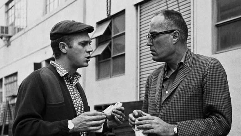 Steve McQueen: The Lost Movie still