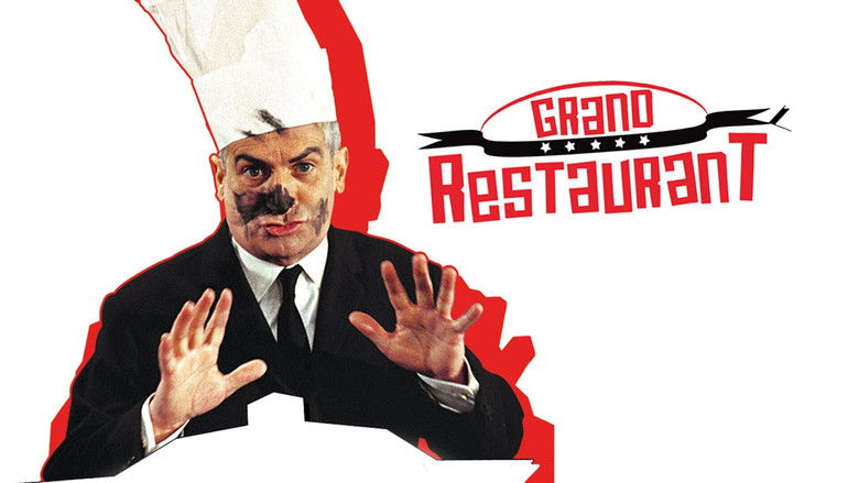 The Restaurant still