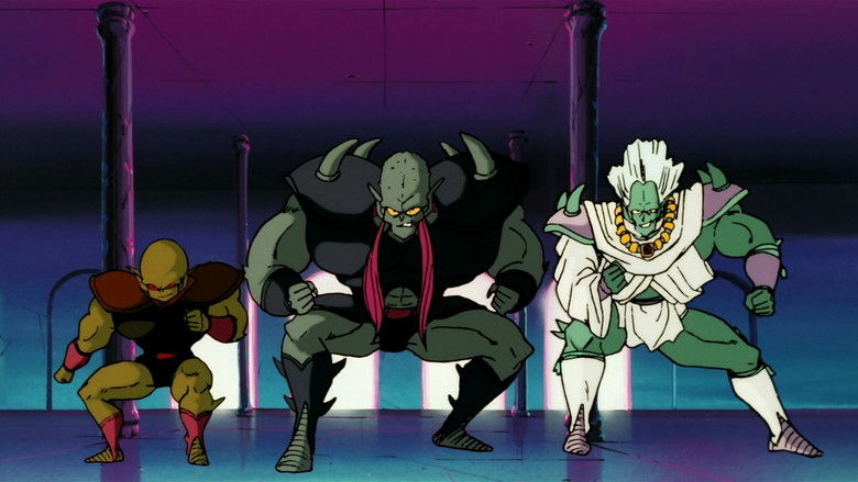 Dragon Ball Z: Dead Zone still