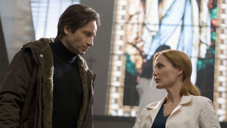 The X Files: I Want to Believe still