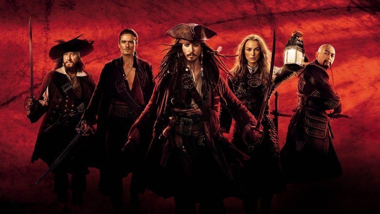 Pirates of the Caribbean: At World's End still 1