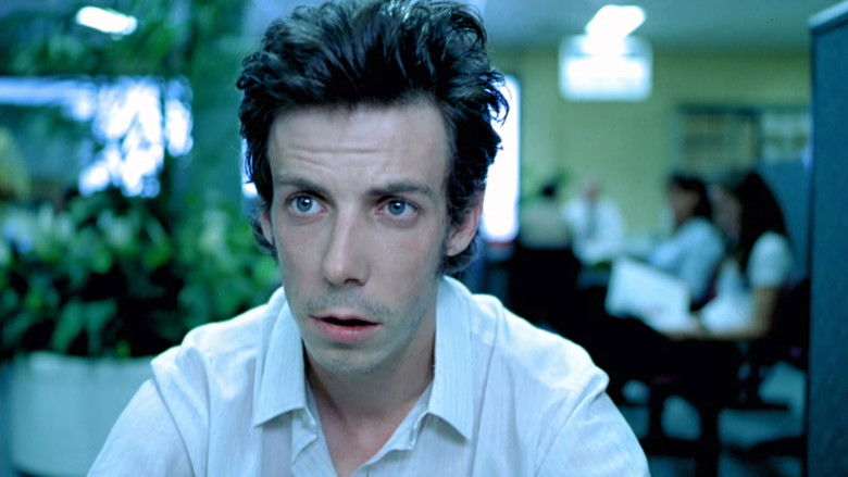 He Died with a Felafel in His Hand still 4