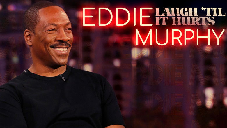 Eddie Murphy: Laugh 'Til it Hurts still 1