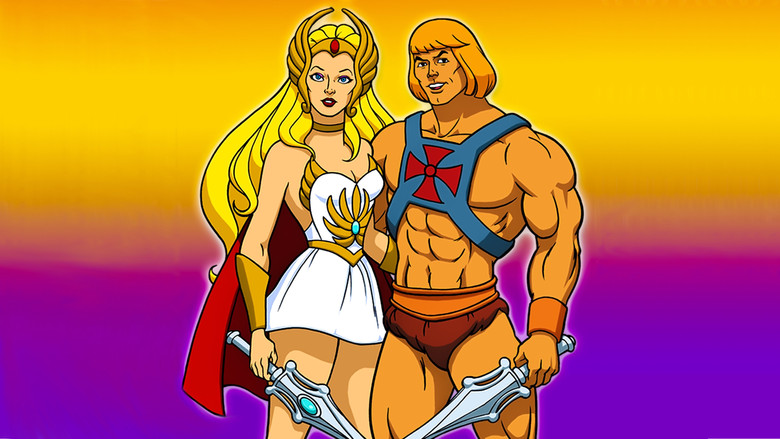 He-Man and She-Ra: The Secret of the Sword still 1