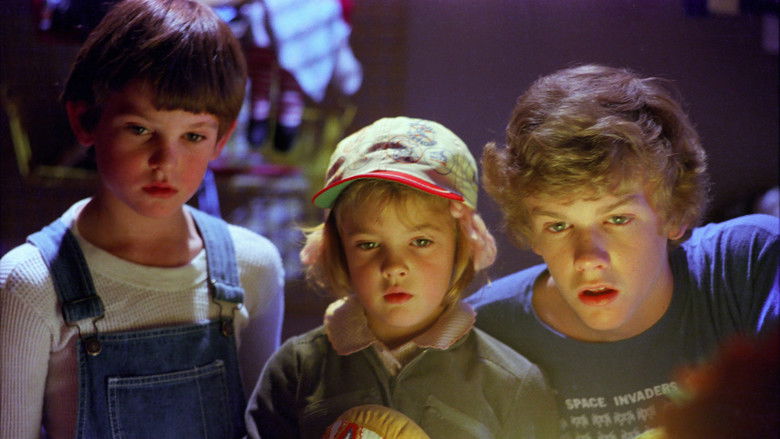 E.T. the Extra-Terrestrial still 4