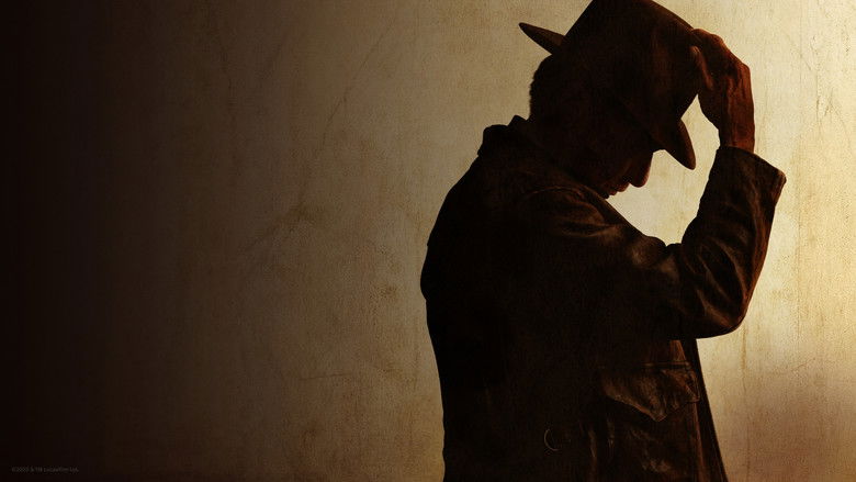 Timeless Heroes: Indiana Jones and Harrison Ford still