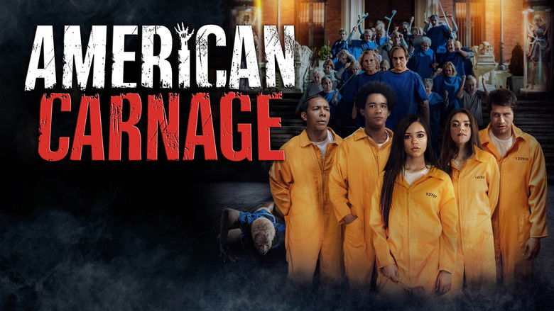 American Carnage still