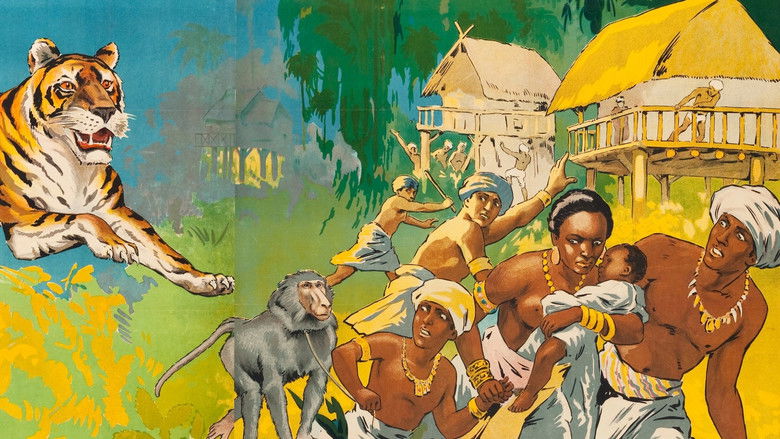 Chang: A Drama of the Wilderness still