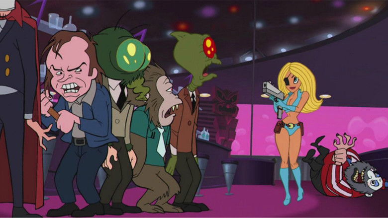 The Haunted World of El Superbeasto still 3