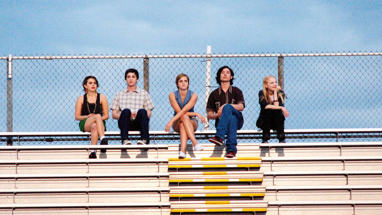 The Perks of Being a Wallflower still